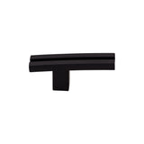 Top Knobs TK82 Inset Rail Cabinet Knob 2-5/8"