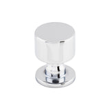 Top Knobs TK820 Lily Cabinet Knob 1"