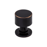 Top Knobs TK820 Lily Cabinet Knob 1"