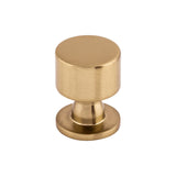 Top Knobs TK820 Lily Cabinet Knob 1"