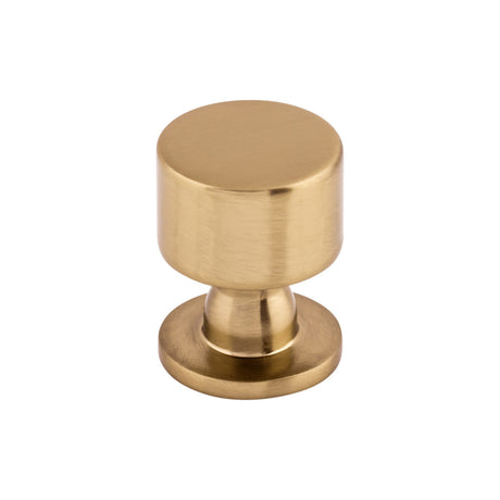 Top Knobs TK820 Lily Cabinet Knob 1"