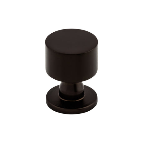 Top Knobs TK820ORB Lily 1" Diameter Round Knob Oil Rubbed Bronze