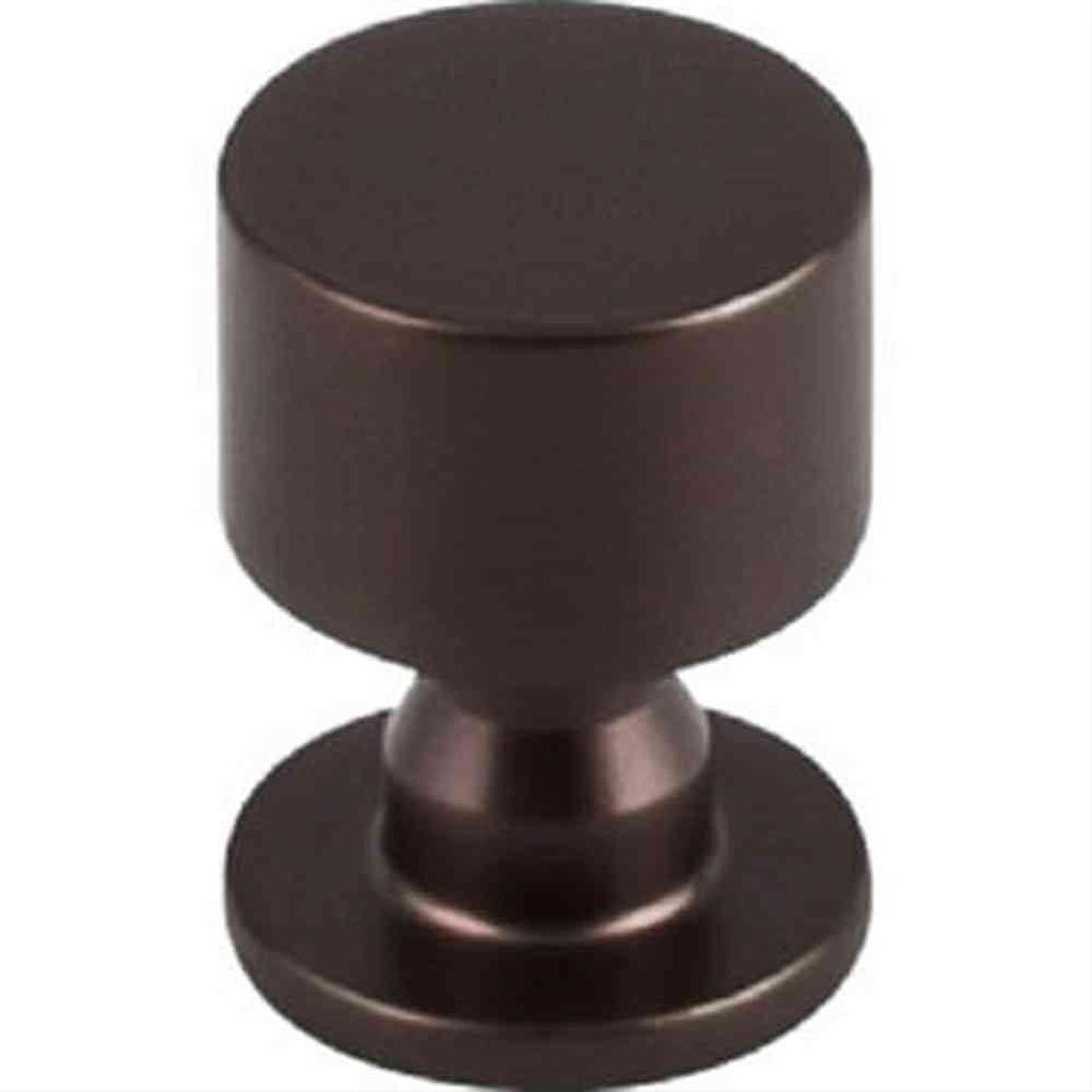 Top Knobs TK820ORB TK820 Lily Cabinet Knob 1" Oil Rubbed Bronze
