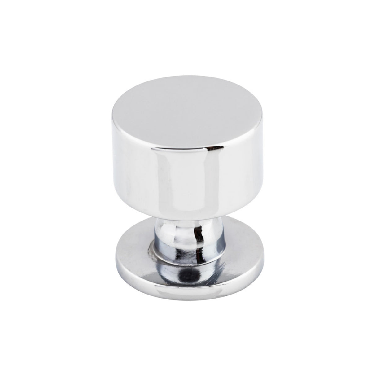 Top Knobs TK821 Lily 1 1/8" Diameter Mushroom Cabinet Knob