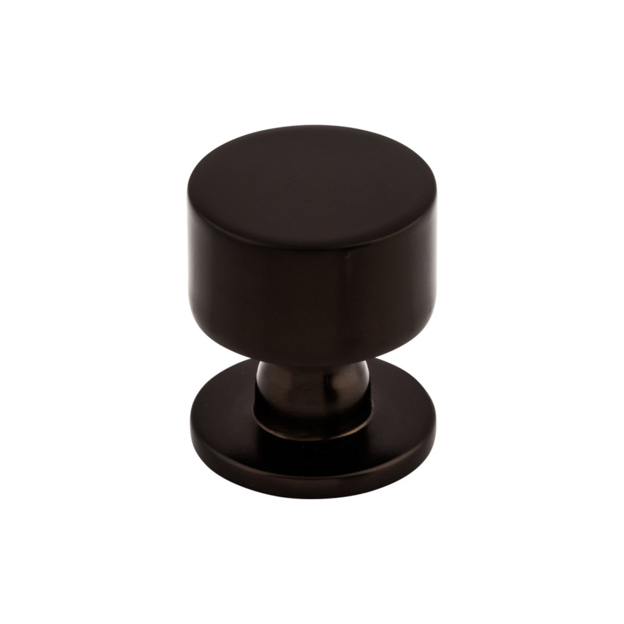 Top Knobs TK821 Lily 1 1/8" Diameter Mushroom Cabinet Knob