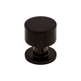Top Knobs TK821 Lily 1 1/8" Diameter Mushroom Cabinet Knob