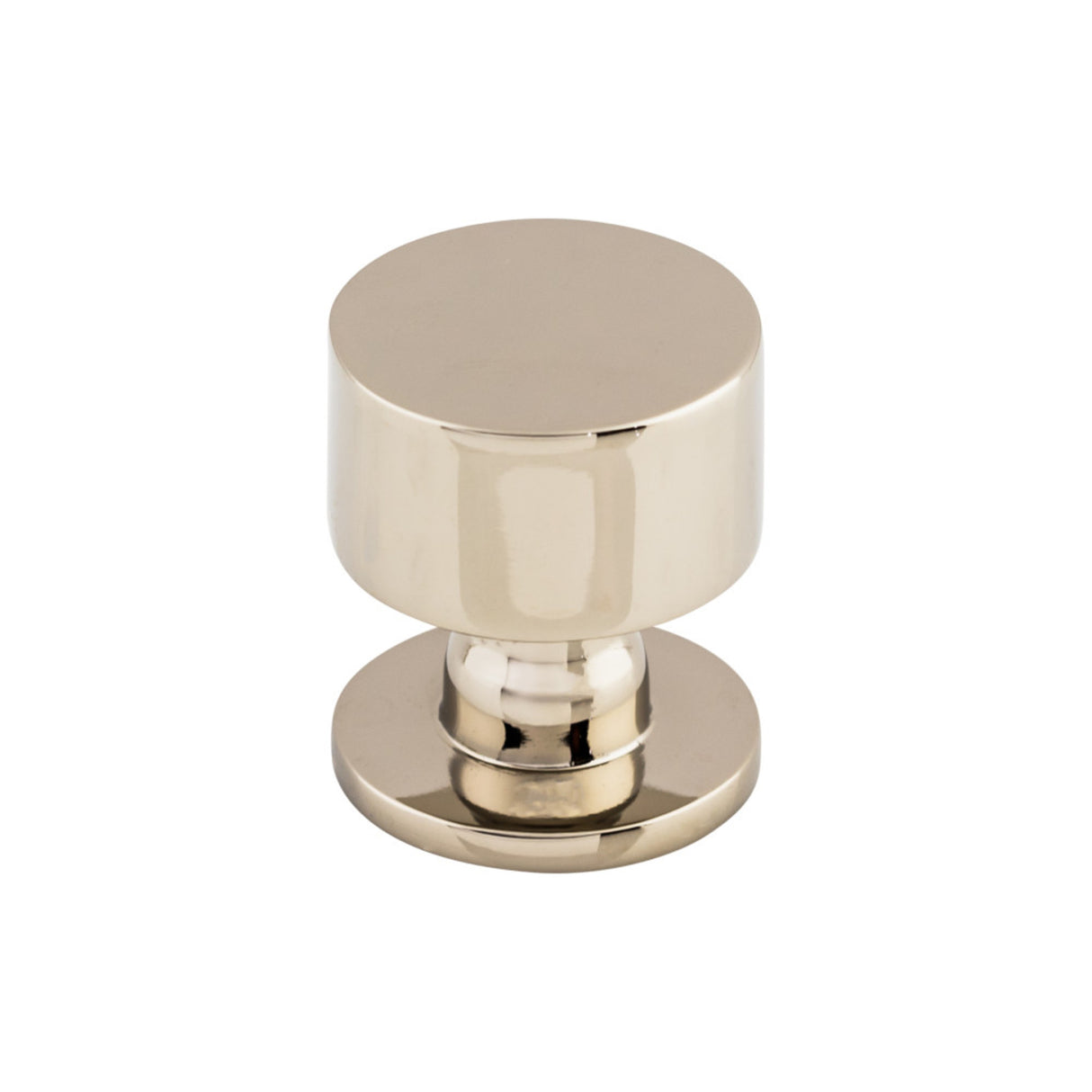 Top Knobs TK821 Lily 1 1/8" Diameter Mushroom Cabinet Knob