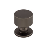 Top Knobs TK821 Lily 1 1/8" Diameter Mushroom Cabinet Knob