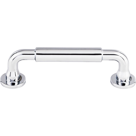 Top Knobs TK822 Lily Cabinet Pull 3-3/4" Center to Center