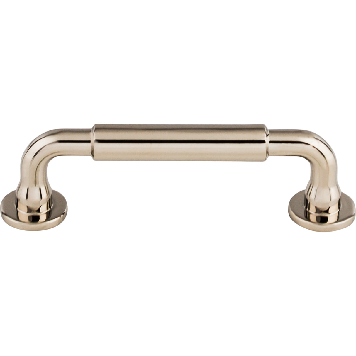 Top Knobs TK822 Lily Cabinet Pull 3-3/4" Center to Center