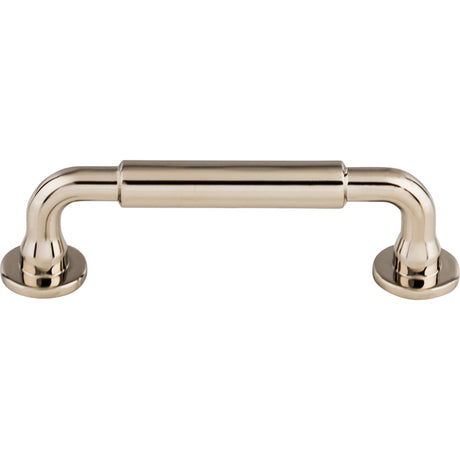 Top Knobs TK822 Lily Cabinet Pull 3-3/4" Center to Center