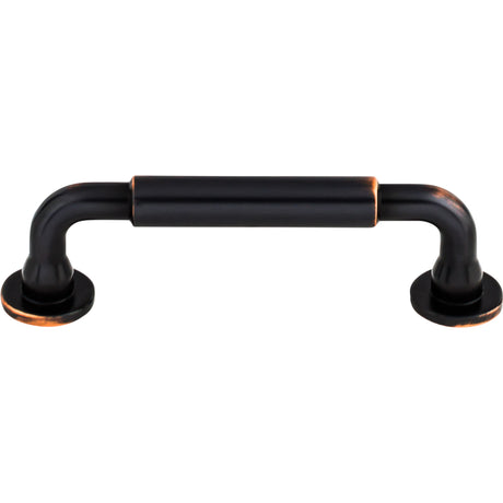 Top Knobs TK822 Lily Cabinet Pull 3-3/4" Center to Center