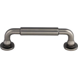 Top Knobs TK822 Lily Cabinet Pull 3-3/4" Center to Center