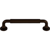 Top Knobs TK823 Lily 5 1/16" Center to Center Bar Pull