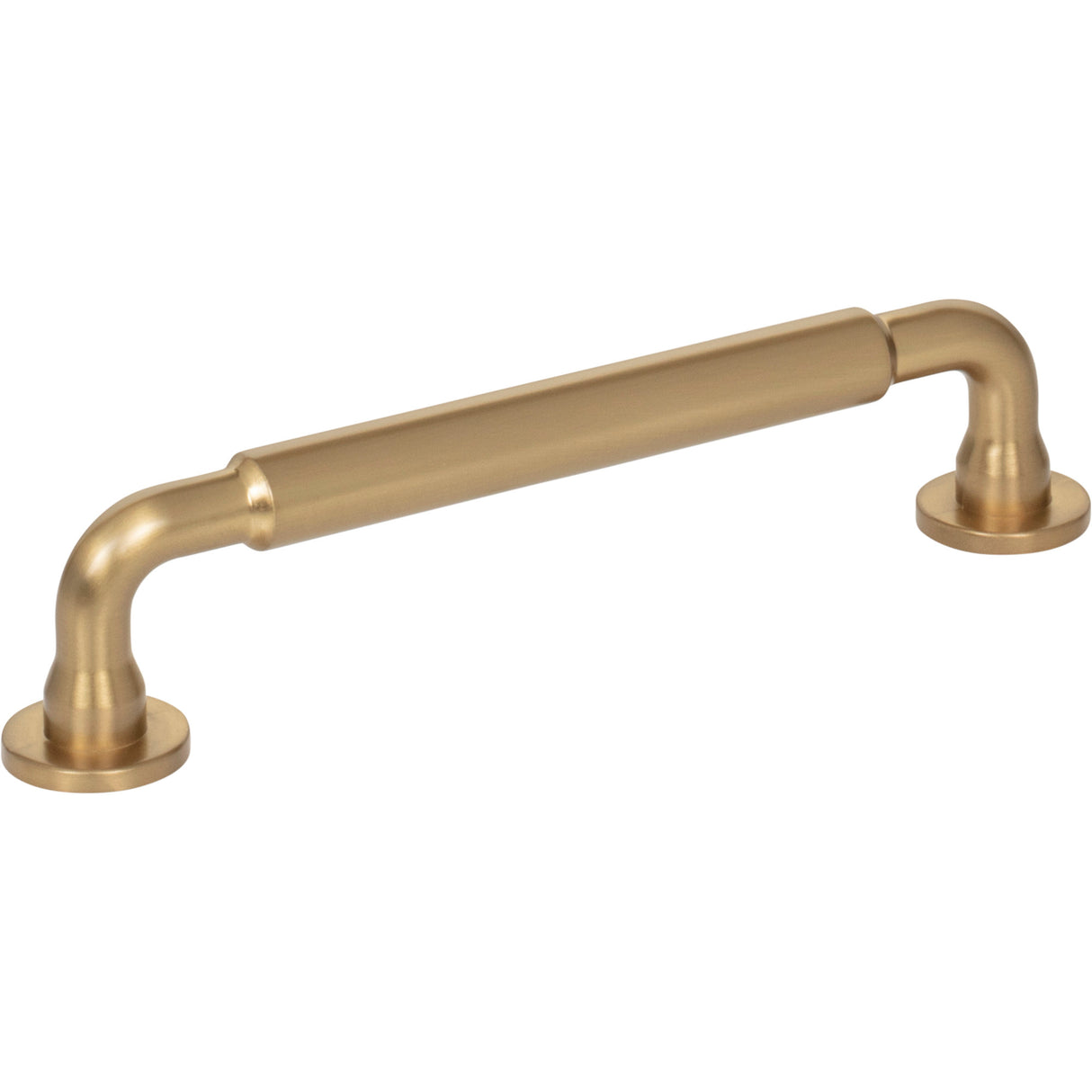 Top Knobs TK823 Lily 5 1/16" Center to Center Bar Pull