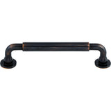 Top Knobs TK823 Lily 5 1/16" Center to Center Bar Pull