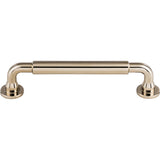 Top Knobs TK823 Lily 5 1/16" Center to Center Bar Pull