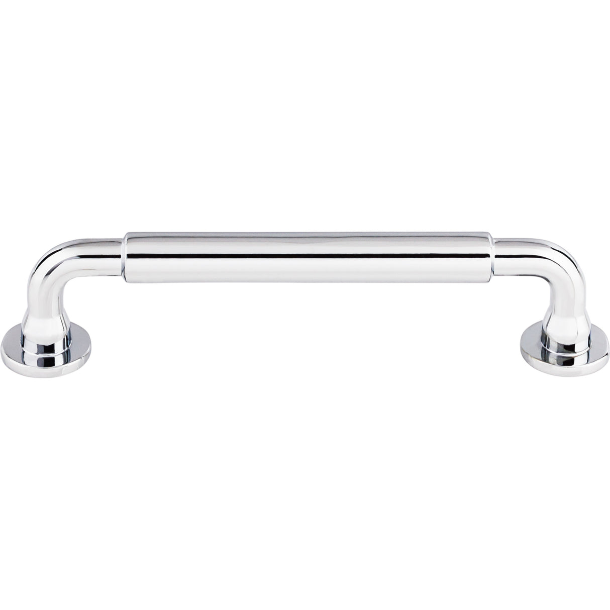 Top Knobs TK823 Lily 5 1/16" Center to Center Bar Pull
