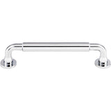 Top Knobs TK823 Lily 5 1/16" Center to Center Bar Pull