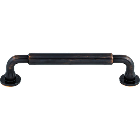 Top Knobs TK823TB Lily 5 1/16" Center to Center Bar Pull Tuscan Bronze