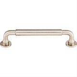 Top Knobs TK823BSN TK823 Lily 5 1/16" Center to Center Bar Pull Brushed Satin Nickel