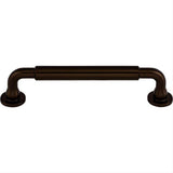 Top Knobs TK823ORB TK823 Lily 5 1/16" Center to Center Bar Pull Oil Rubbed Bronze