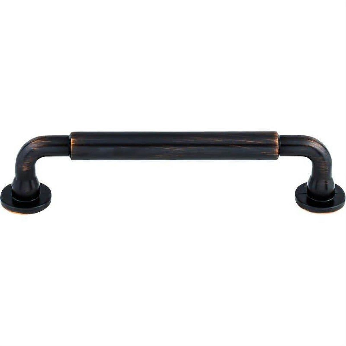Top Knobs TK823TB TK823 Lily 5 1/16" Center to Center Bar Pull Tuscan Bronze