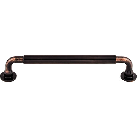Top Knobs TK824 Lily 6 5/16" Center to Center Bar Pull