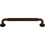 Top Knobs TK824ORB TK824 Lily 6 5/16" Center to Center Bar Pull Oil Rubbed Bronze