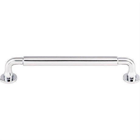 Top Knobs TK824PC TK824 Lily 6 5/16" Center to Center Bar Pull Polished Chrome