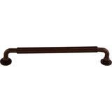 Top Knobs TK825 Lily Cabinet Pull 7-9/16" Center to Center