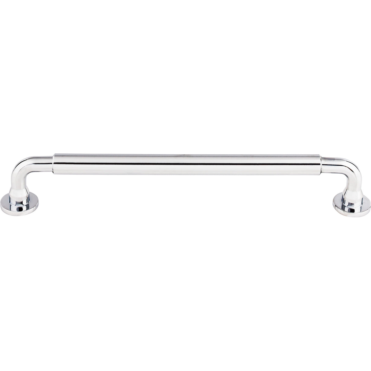 Top Knobs TK825 Lily Cabinet Pull 7-9/16" Center to Center