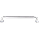 Top Knobs TK825 Lily Cabinet Pull 7-9/16" Center to Center