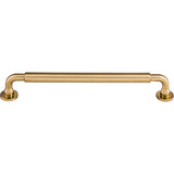 Top Knobs TK825 Lily Cabinet Pull 7-9/16" Center to Center