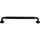 Top Knobs TK825 Lily Cabinet Pull 7-9/16" Center to Center