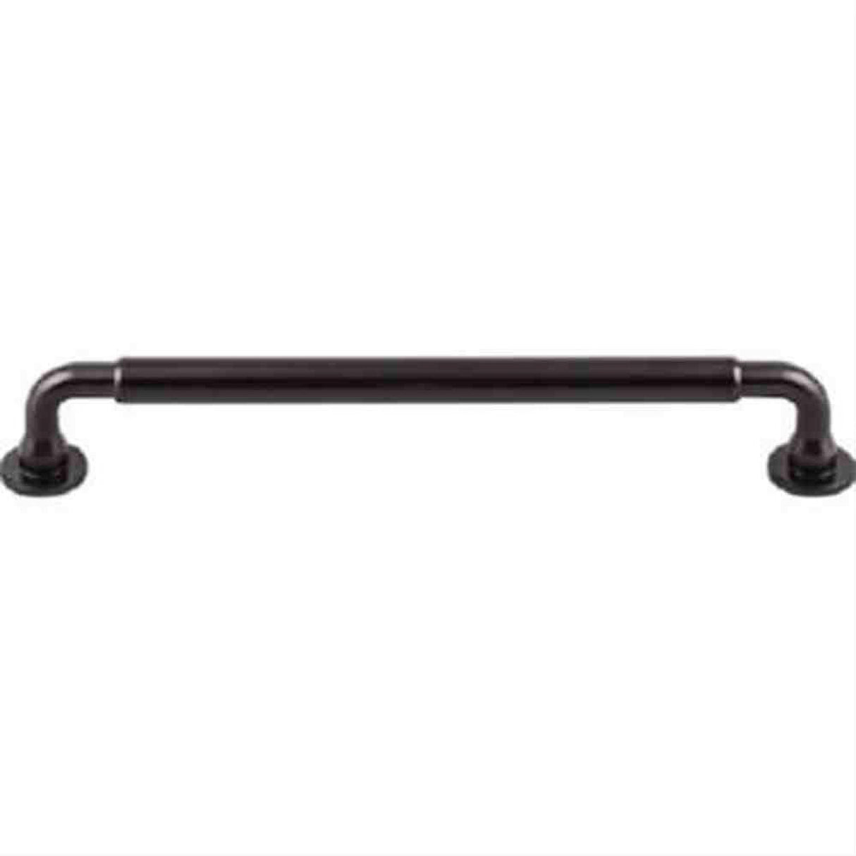 Top Knobs TK825TB TK825 Lily Cabinet Pull 7-9/16" Center to Center Tuscan Bronze