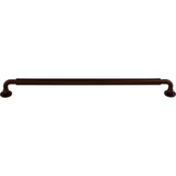 Top Knobs TK827 Lily Cabinet Pull 12" Center to Center