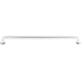 Top Knobs TK827 Lily Cabinet Pull 12" Center to Center