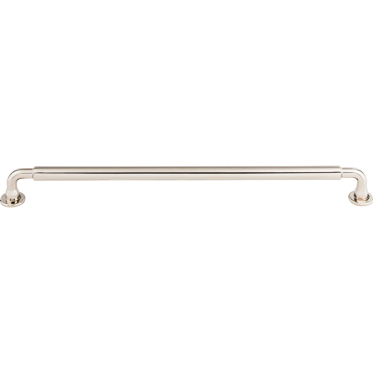 Top Knobs TK827 Lily Cabinet Pull 12" Center to Center