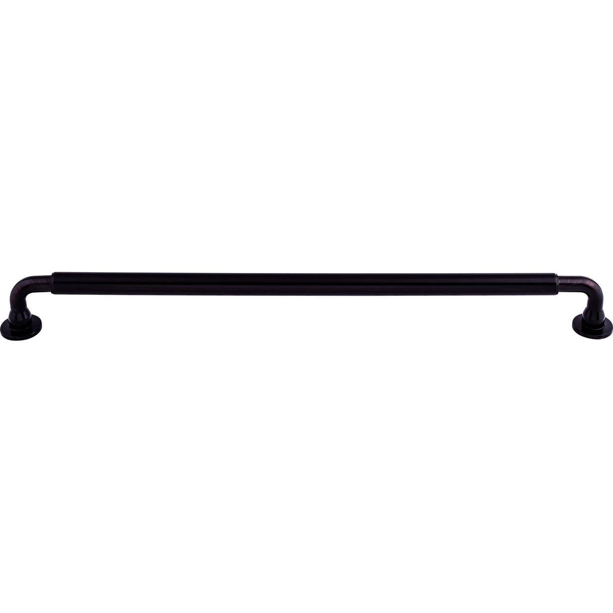 Top Knobs TK827 Lily Cabinet Pull 12" Center to Center