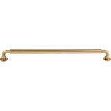 Top Knobs TK827 Lily Cabinet Pull 12" Center to Center