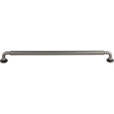 Top Knobs TK827 Lily Cabinet Pull 12" Center to Center
