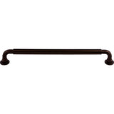 Top Knobs TK828 Lily Cabinet Pull / Appliance Pull 12" Center to Center