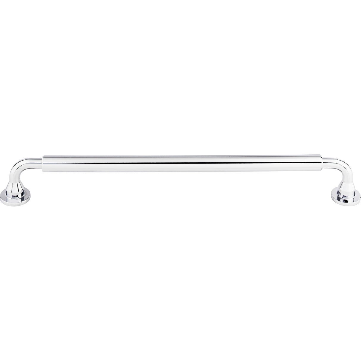 Top Knobs TK828 Lily Cabinet Pull / Appliance Pull 12" Center to Center