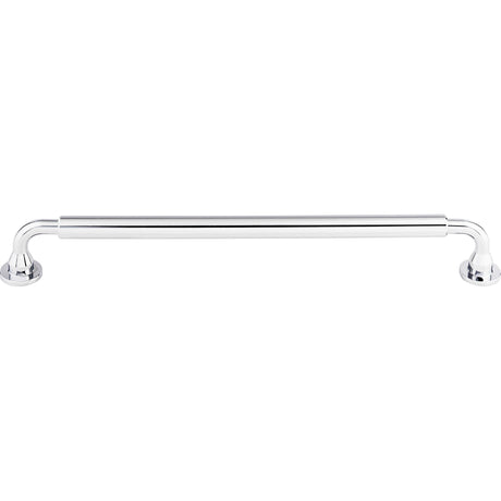 Top Knobs TK828 Lily Cabinet Pull / Appliance Pull 12" Center to Center