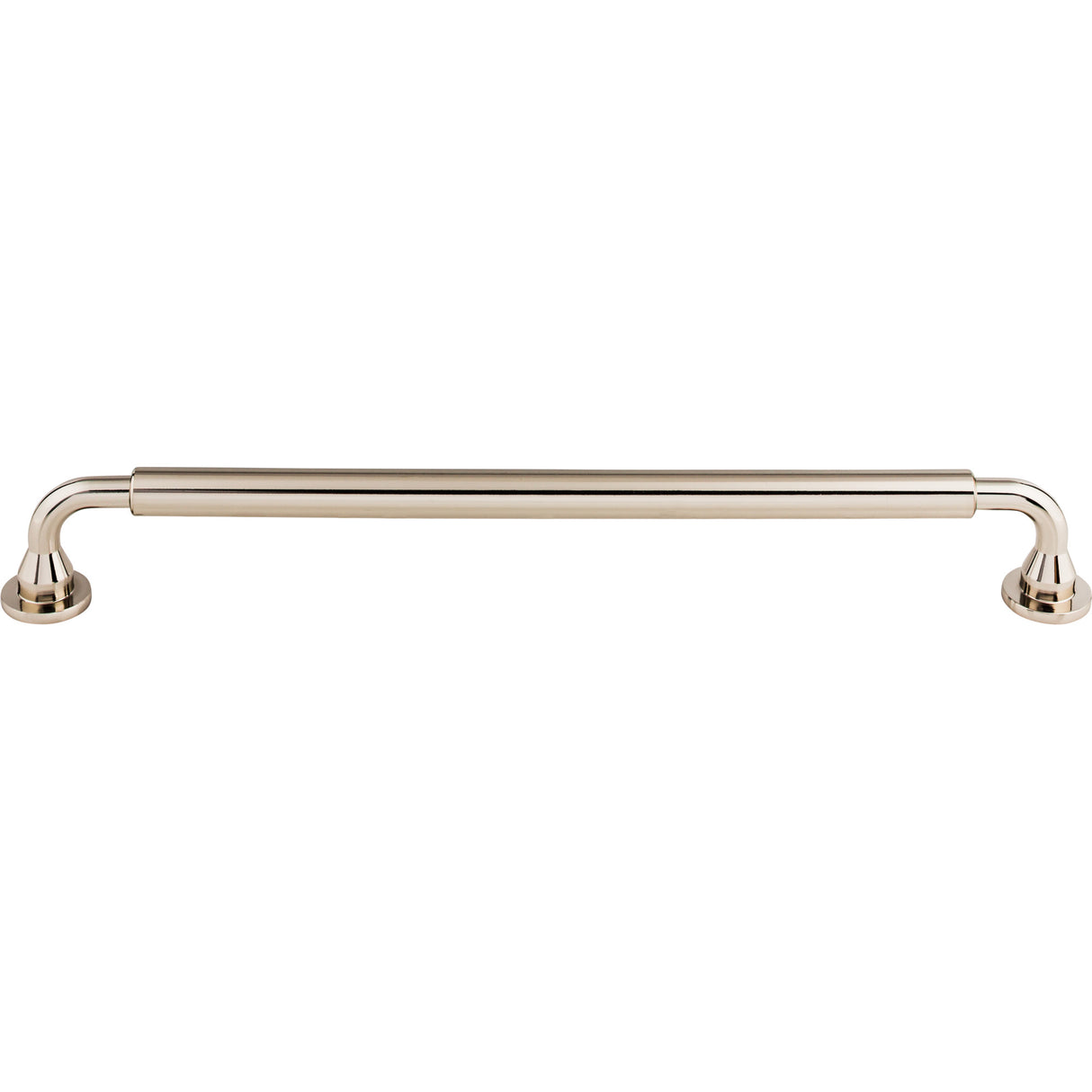 Top Knobs TK828 Lily Cabinet Pull / Appliance Pull 12" Center to Center