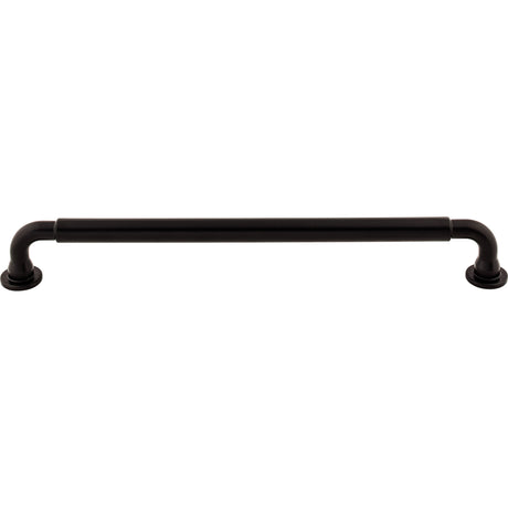 Top Knobs TK828 Lily Cabinet Pull / Appliance Pull 12" Center to Center