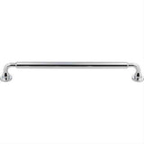 Top Knobs TK828PC TK828 Lily Cabinet Pull / Appliance Pull 12" Center to Center Polished Chrome