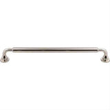Top Knobs TK828PN TK828 Lily Cabinet Pull / Appliance Pull 12" Center to Center Polished Nickel
