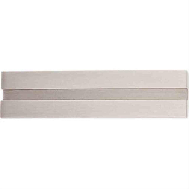 Top Knobs TK82BSN TK82 Inset Rail Cabinet Knob 2-5/8" Brushed Satin Nickel